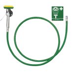 HAWS Wall mounted, body spray with hose & wall bracket