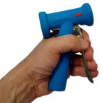 Blue Princess, wash down gun (lightweight & small)