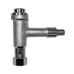 HAWS in-line water strainer, with 50 x 50 mesh