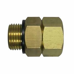 Swivel Joint (1/2" BSP), Brass