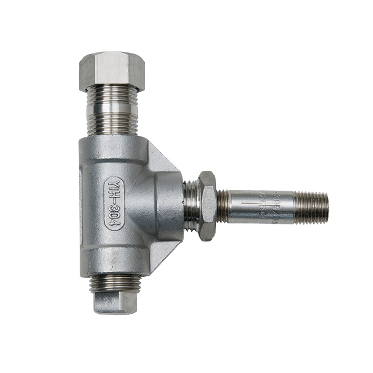 In-line Eyewash Water Strainer